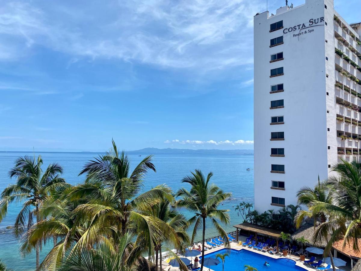 Costa Sur Resort & Spa Puerto Vallarta Zewnętrze zdjęcie