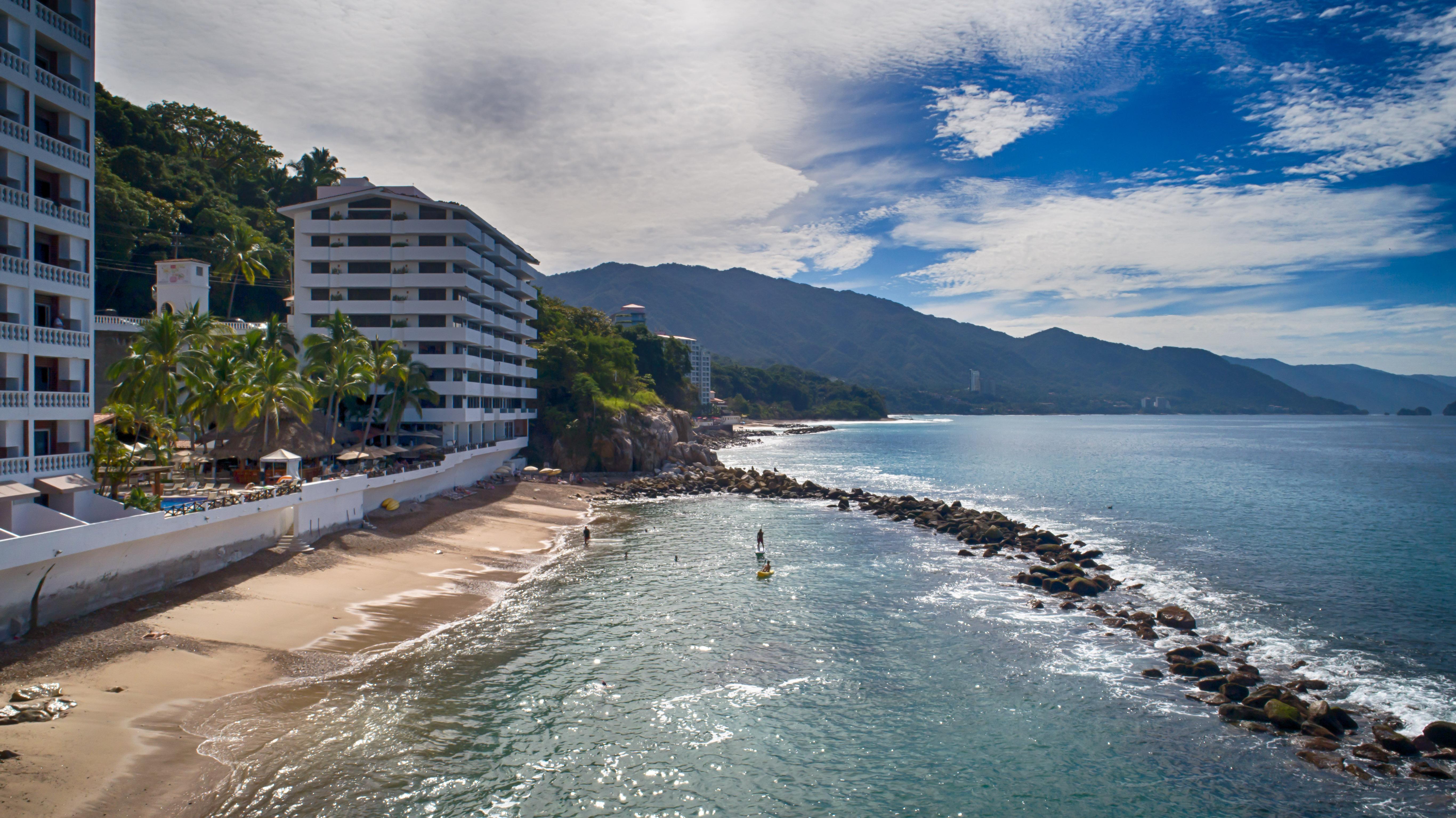 Costa Sur Resort & Spa Puerto Vallarta Zewnętrze zdjęcie