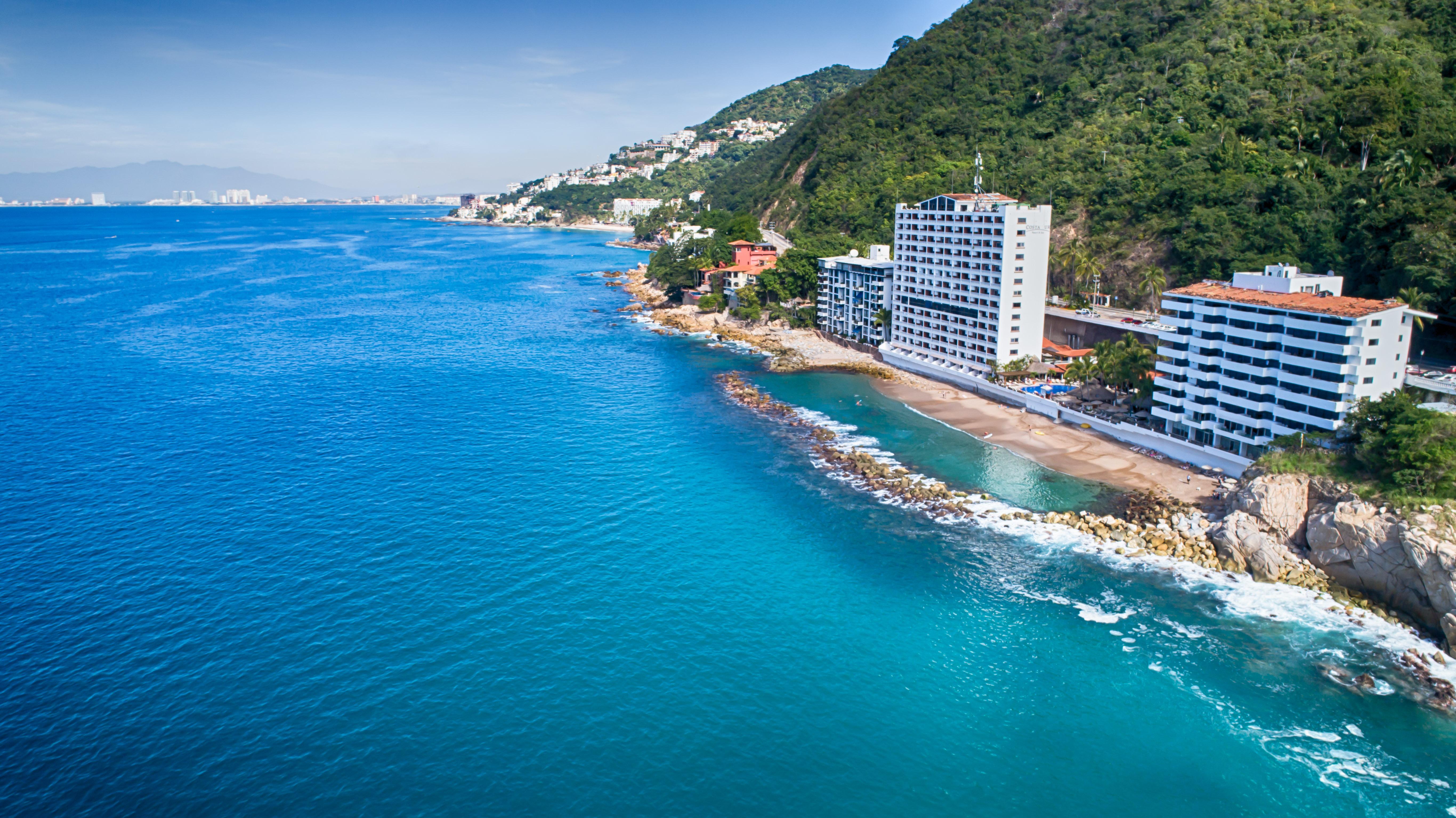 Costa Sur Resort & Spa Puerto Vallarta Zewnętrze zdjęcie