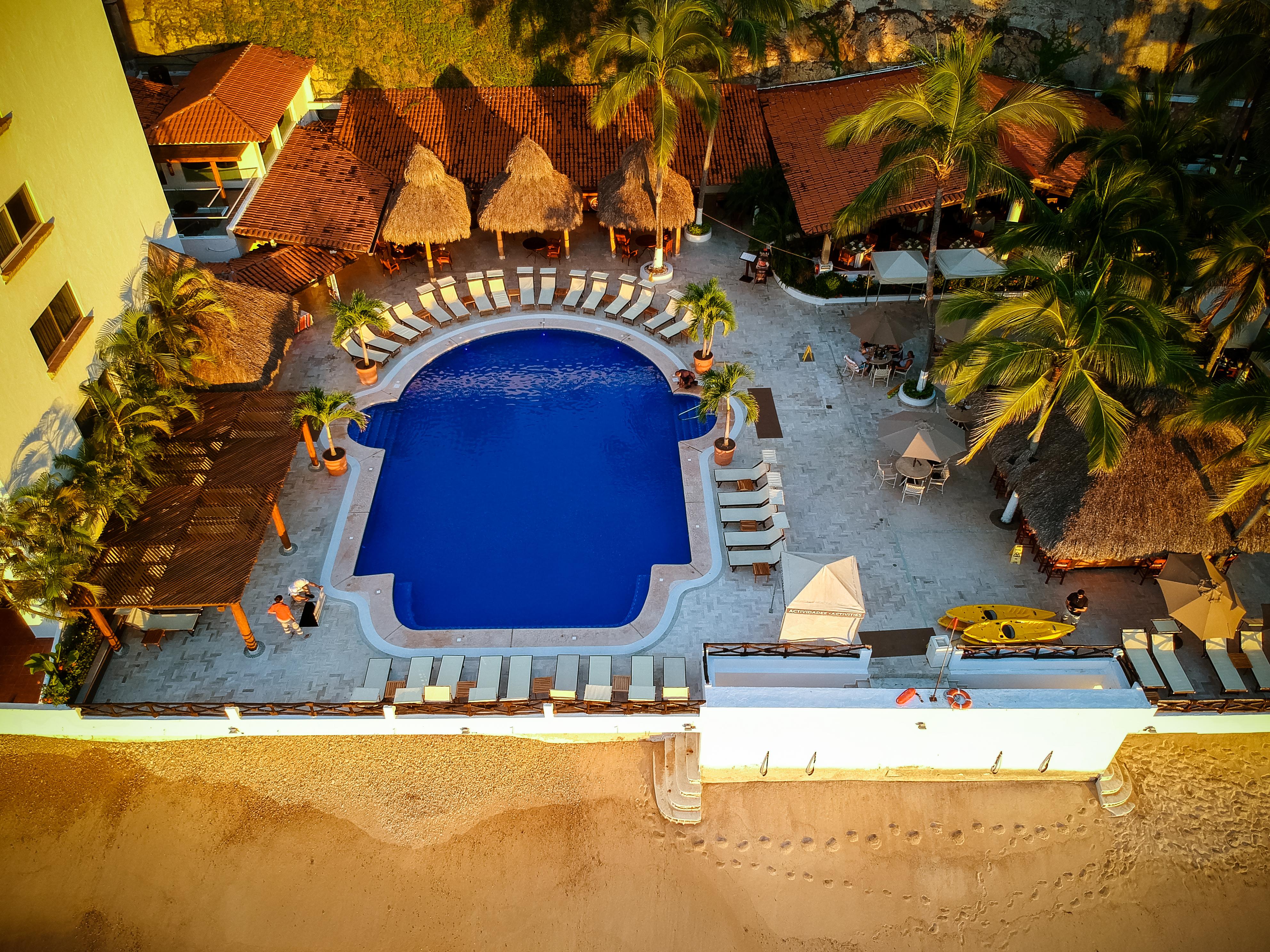 Costa Sur Resort & Spa Puerto Vallarta Zewnętrze zdjęcie