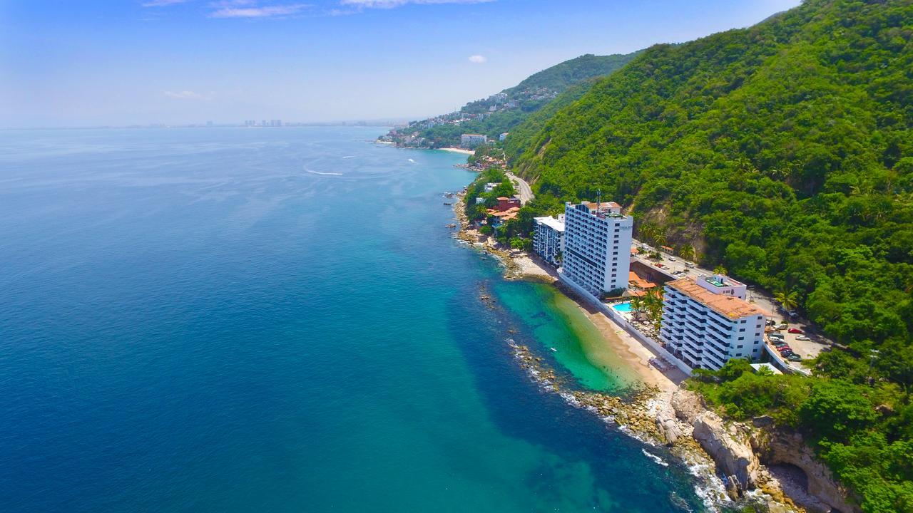 Costa Sur Resort & Spa Puerto Vallarta Zewnętrze zdjęcie